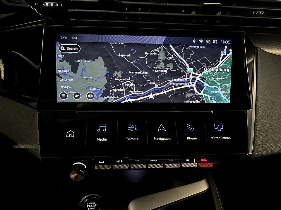 Bild på Peugeot 308 SW GT 1.2 PT 130hk Aut - 360, CARPLAY