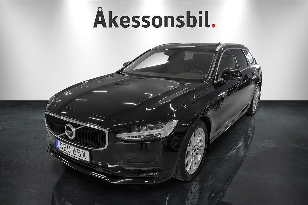 Volvo V90 D4 AWD AUT 190 hk