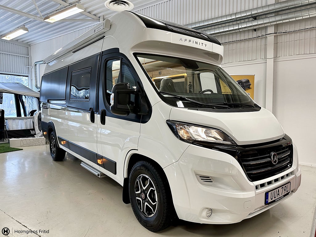 Affinity One Camper Van