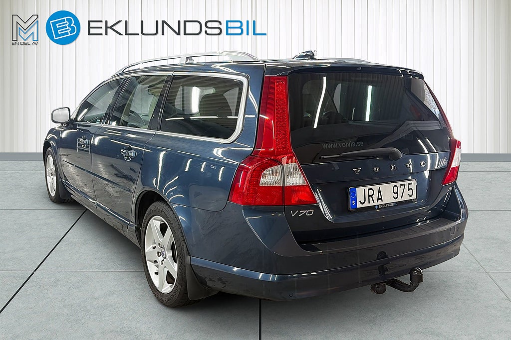 Volvo V70 2009