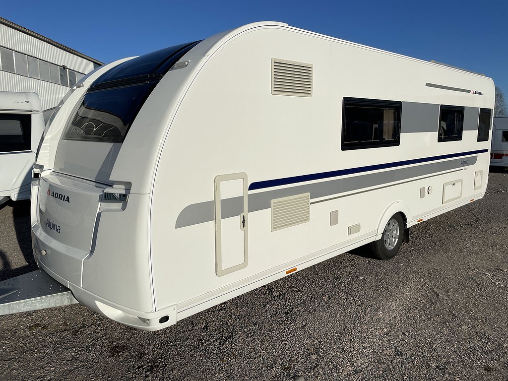 Adria Alpina 663 HT