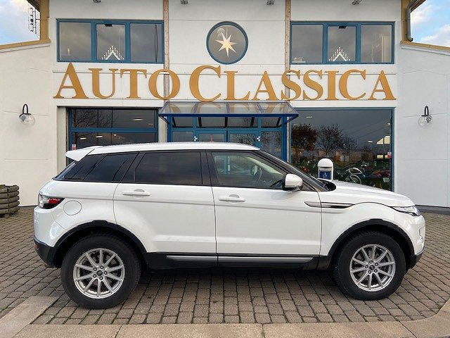 Land Rover Range Rover Evoque SD4 AWD  * 190 HK *