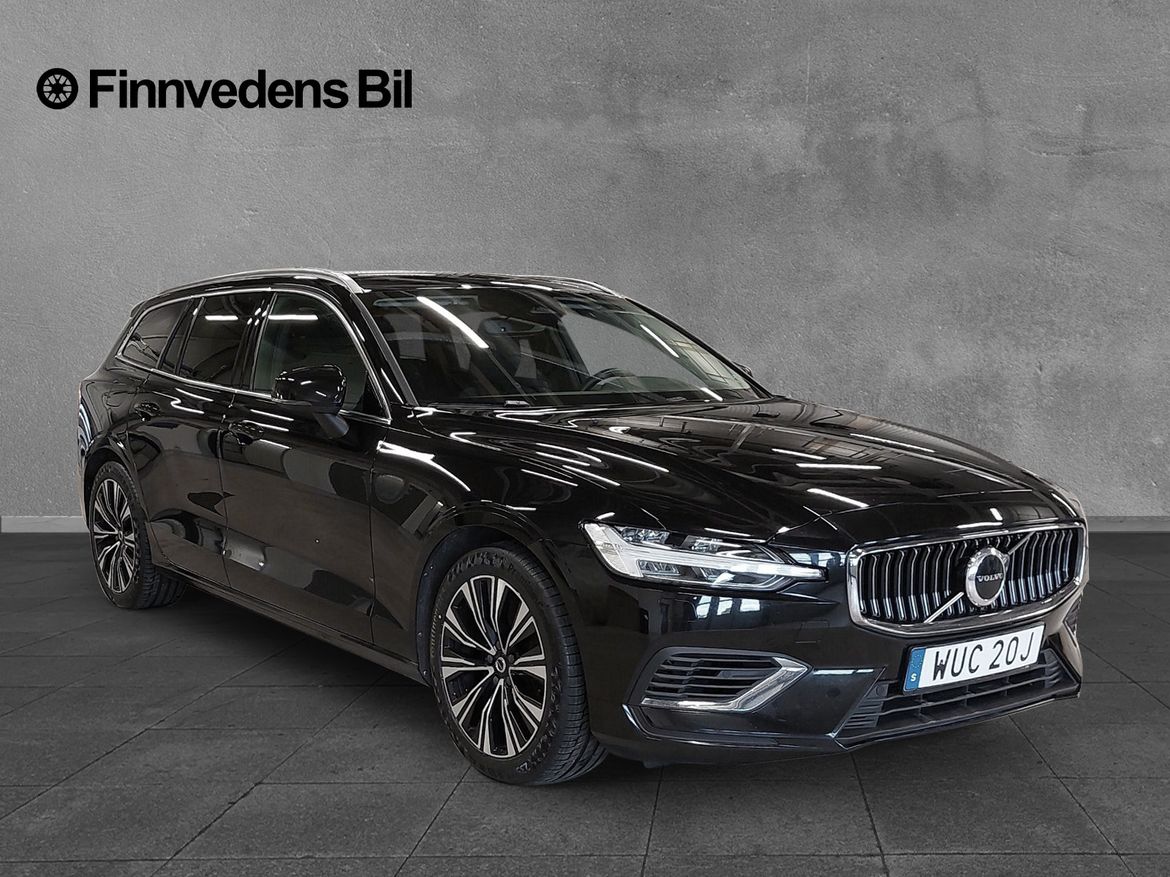 Volvo V60 Recharge T6 Core Edition 2023, bild 2/29