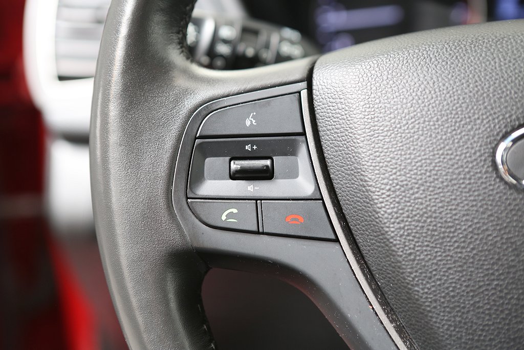 Hyundai i20 1,2 Move! 5D Bluetooh Motorvärmare 2018
