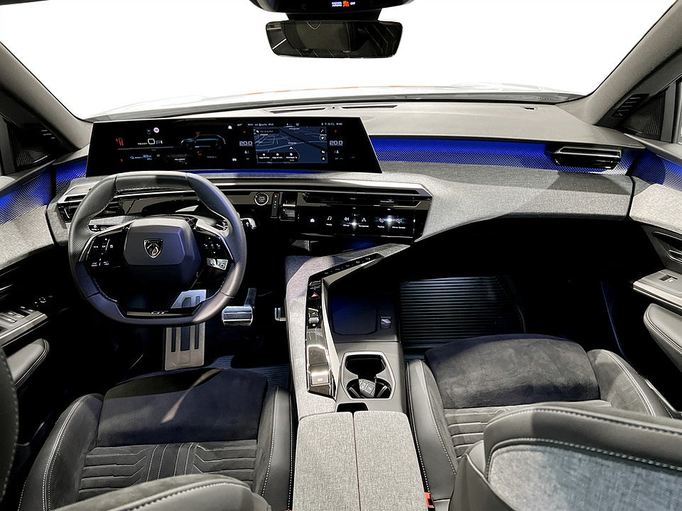 Bild på Peugeot e-5008 GT Ultimate+ - DEMO
