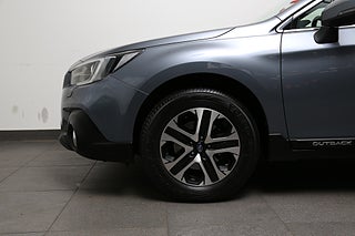 Kombi Subaru Outback 8 av 22