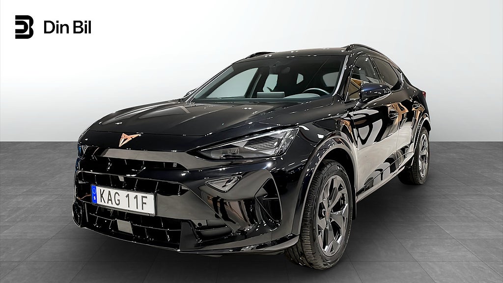 Cupra Formentor 1.5 ETSI 150 HK MHEV DSG7