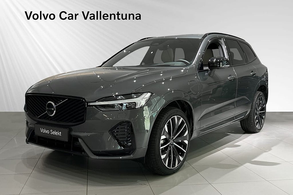 Volvo XC60 T8 Ultra Dark