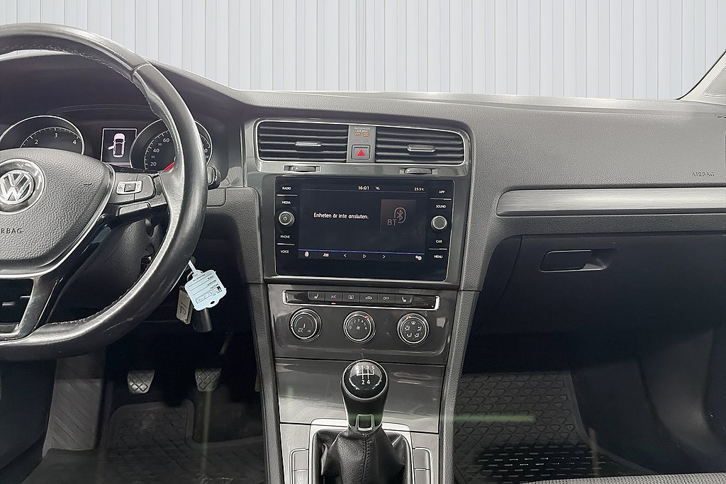 Volkswagen Golf 2019