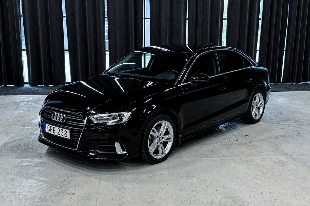 Audi A3 Sedan 1.5 TFSI COD  Proline