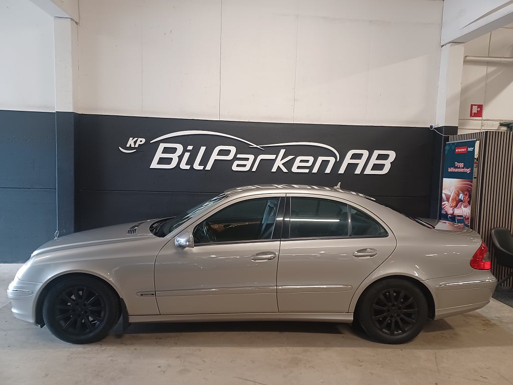 Mercedes-Benz E 220 CDI 5G-Tronic Euro 4