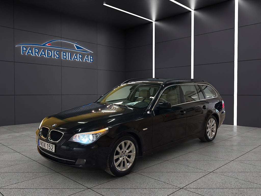 BMW 520 i Touring Euro 4