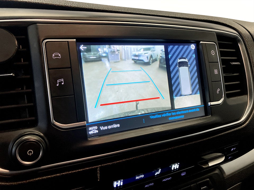 Bild på Peugeot Expert PRO+ 2.0 BHDi 145hk Aut L3 DRAG B-KAMERA