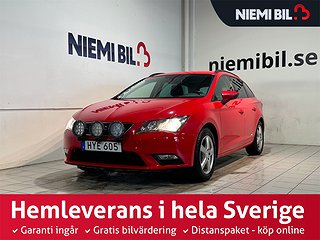 Seat Leon ST 1.6 TDI AWD Style Drag Mvärm Kamera S/V-hjul
