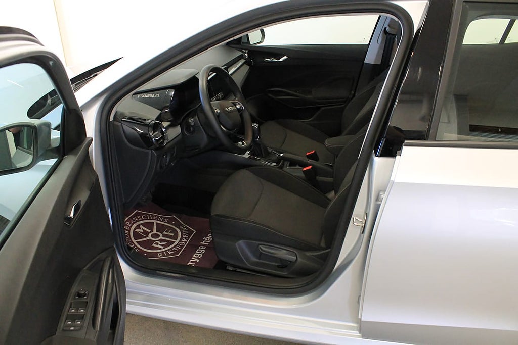 Skoda Fabia 2025 - miniatyr 6