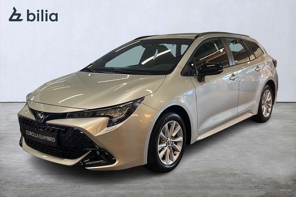 Toyota Corolla För omgående leverans