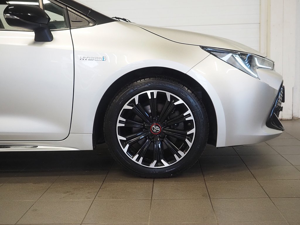 Toyota Corolla Touring Sports Hybrid e-CVT GR Sport Drag 2021