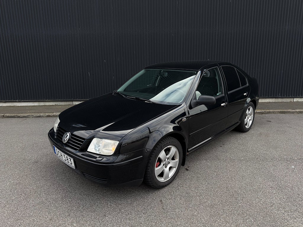 Volkswagen Bora Bora 1.6 Trendline 101hk| Nybes | Fullservad | 1.95%