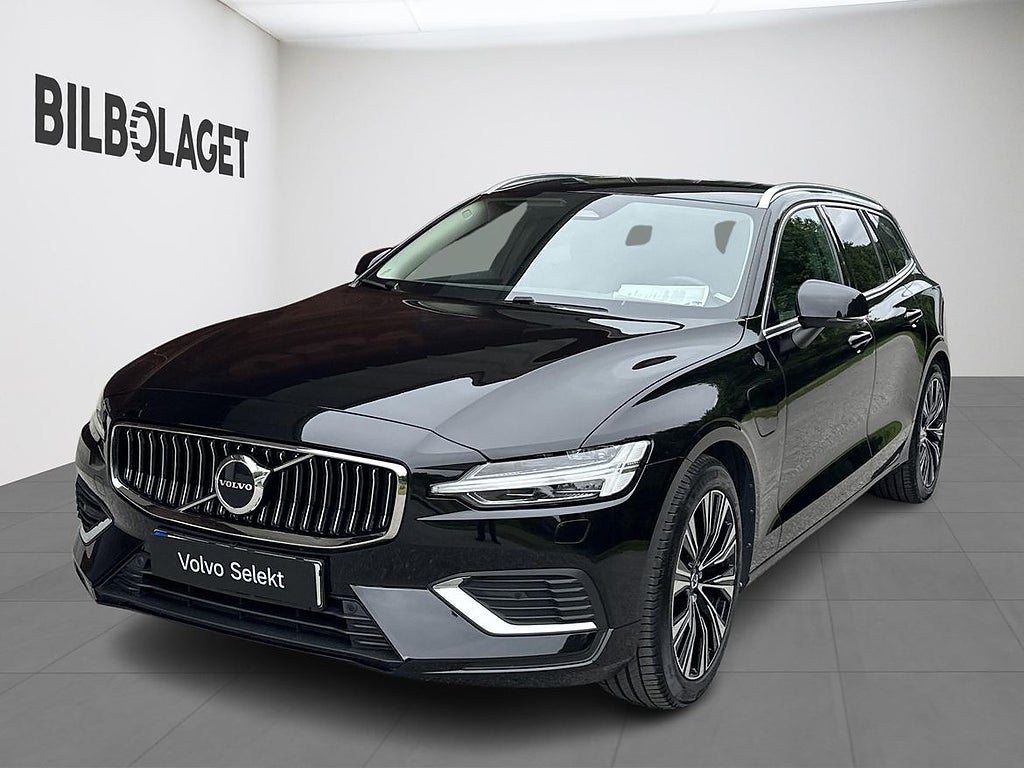 Volvo V60 Recharge T6 II Core Bright