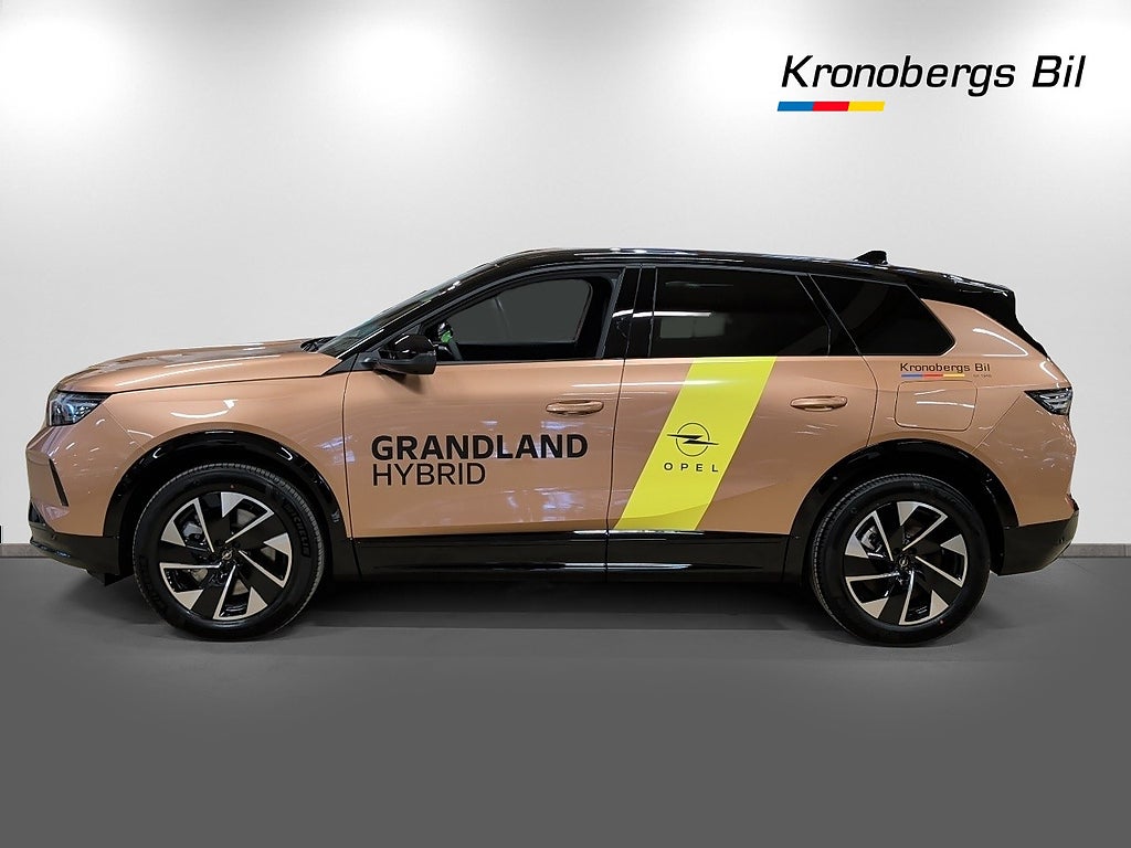 Opel Grandland GS Plug-in Hybrid 195 hk Aut *Privatleasing 4 399:-/mån – bild 4
