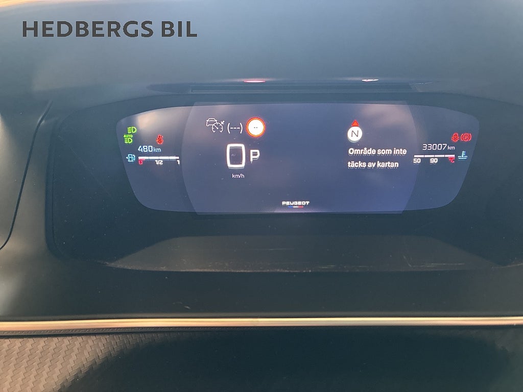 Peugeot 2008 1.2 PureTech 130 AUTOMAT GT  thumbnail
