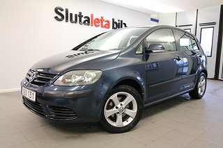 Volkswagen Golf Plus 1.6 Bensin M-Värmare Ny Kamrem