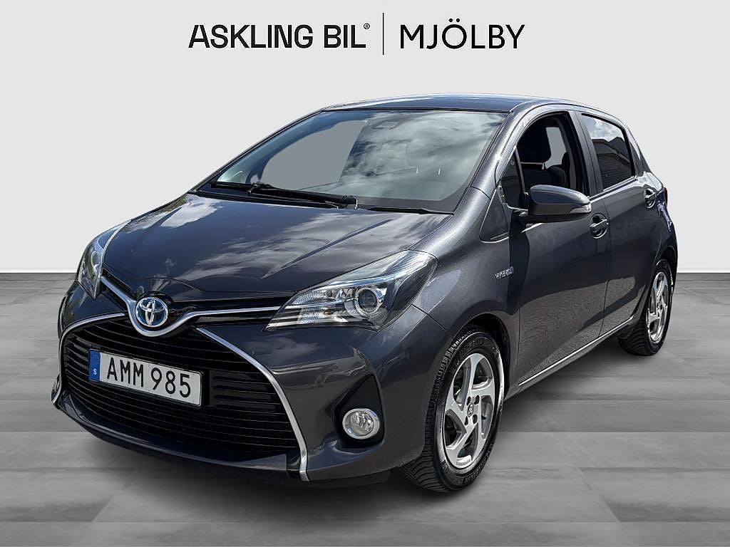 Toyota Yaris Hybrid Edition Feel
