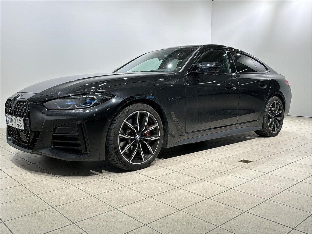 BMW M440I 4-serie xDrive M Sport Pro Innovation Taklucka DAP Laser H K