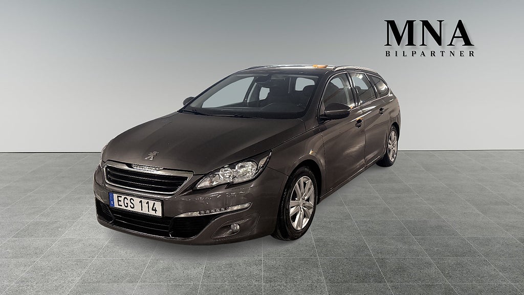 Peugeot 308 SW