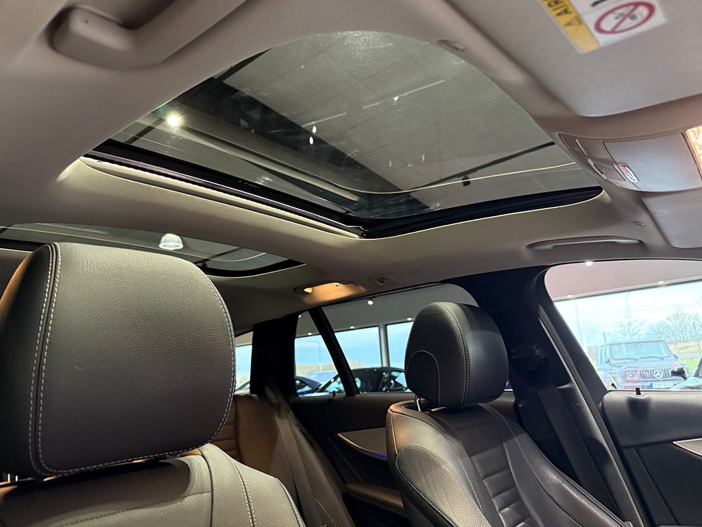 Mercedes-Benz E 220 d All-Terrain 4m Läder Glastak Widscreen - bild 30