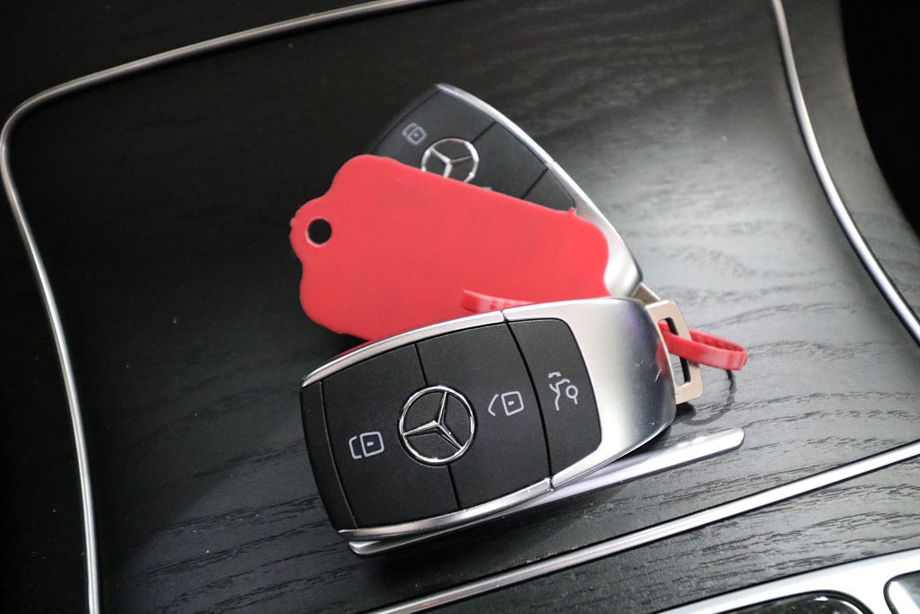 Mercedes-Benz C 2021 - miniatyr 22