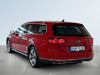 Volkswagen Passat Alltrack 2.0 TDI 4M Drag Värmare Kamera Skinn Psens S&V MOMS