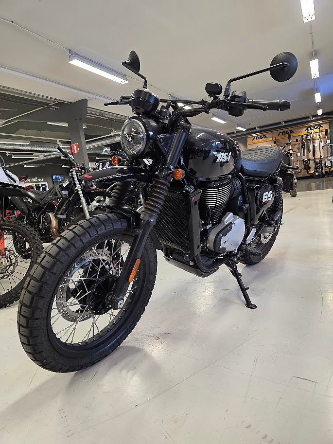 BSA 650 Scrambler - DEMOKAMPANJ! 
