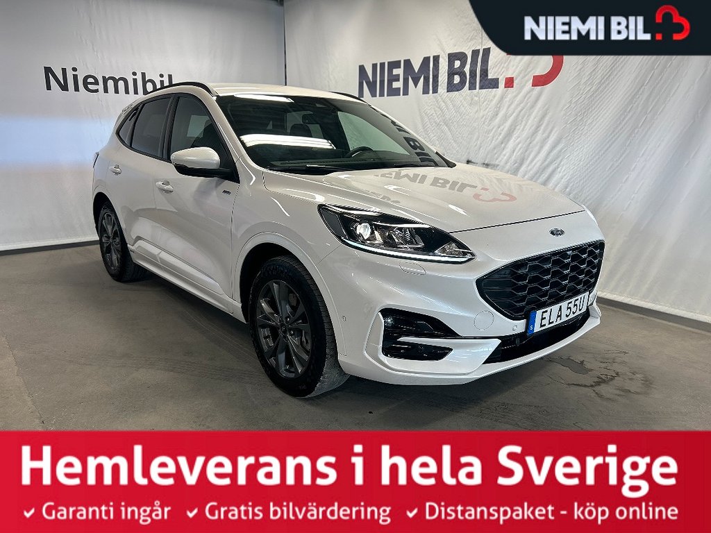 Ford Kuga Plug-In Hybrid E-CVT ST-Line Well Equipped
