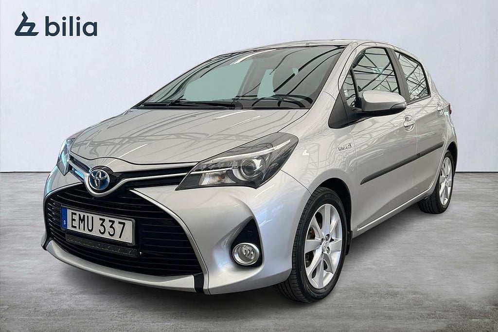 Toyota Yaris 1,5 HSD 5-D HYBRID EXECUTIVE HSD COMFORT PLU...
