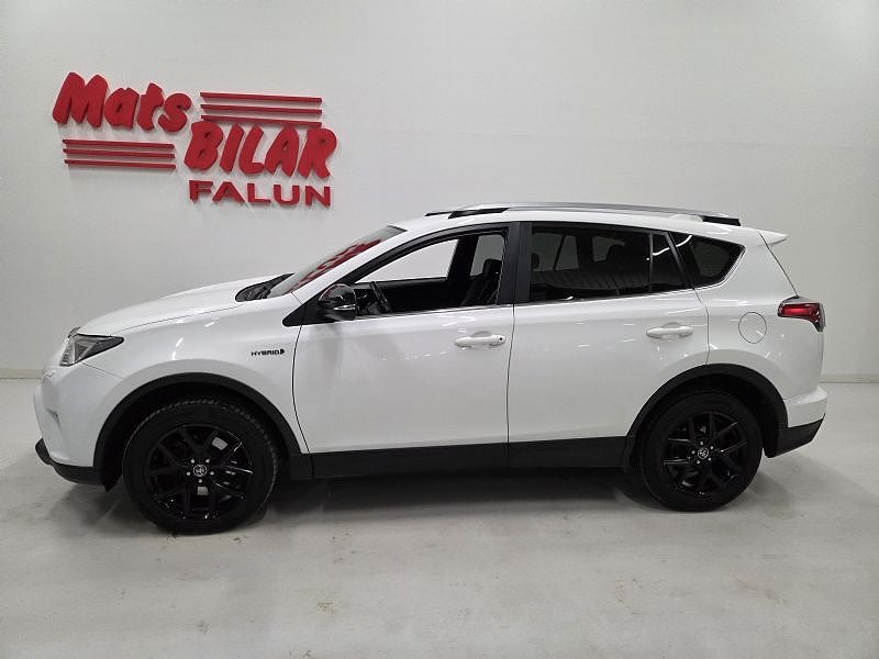 Toyota RAV4 Hybrid X-Editon 4x4 Automat