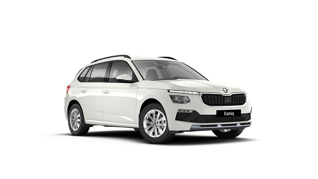 Skoda Kamiq Kamiq Selection 1,0 DSG *privatleasingerbjudande*