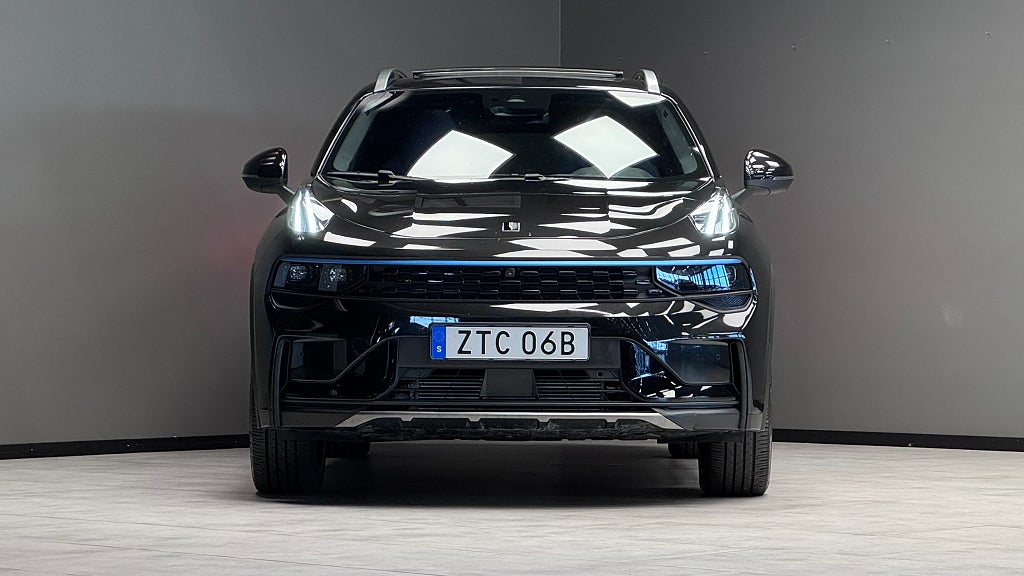 Lynk & Co 1 2023 - miniatyr 21