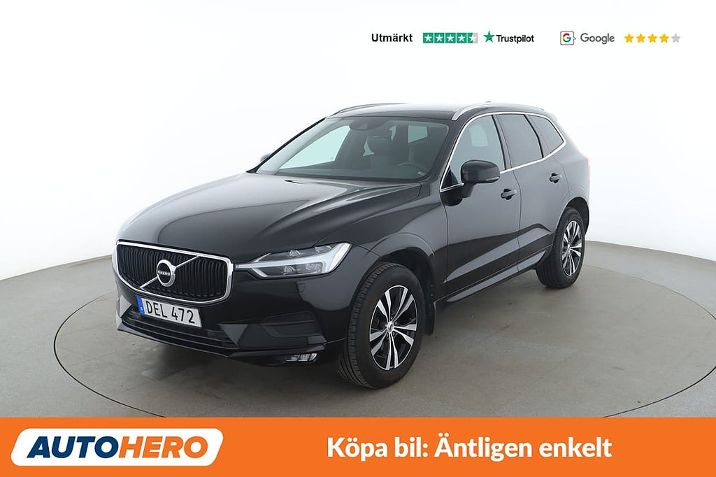 Volvo XC60 B5 Momentum Advanced AWD / CarPlay, VOC, Dragk...