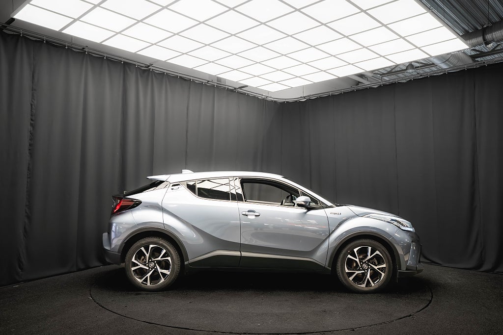 Toyota C-HR 1.8 Hybrid X-Edition ACC RATTVÄRME PDC 1-ÄGARE