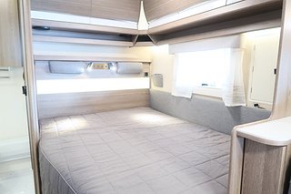 Husvagn, 1-axl Kabe Royal 560 XL FK KS 21 av 27