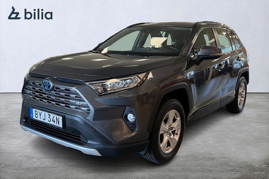 Toyota RAV4 2,5 Active Komfortpaket