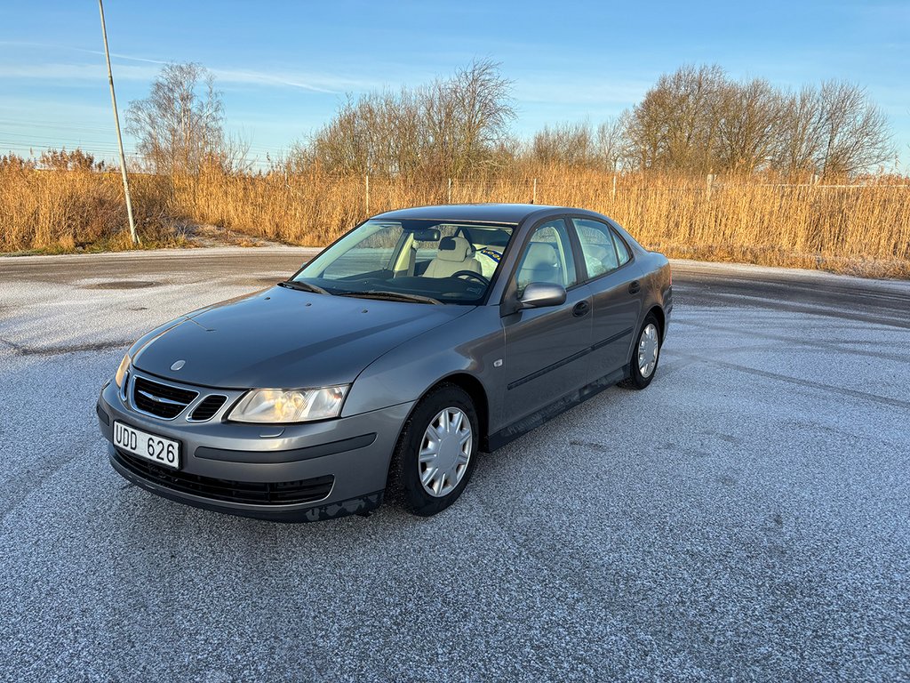 Saab 9-3 SportSedan 1.8t Låga mil 