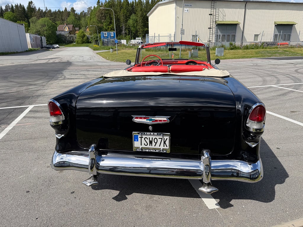 Chevrolet Bel Air Cabriolet 4.3 V8