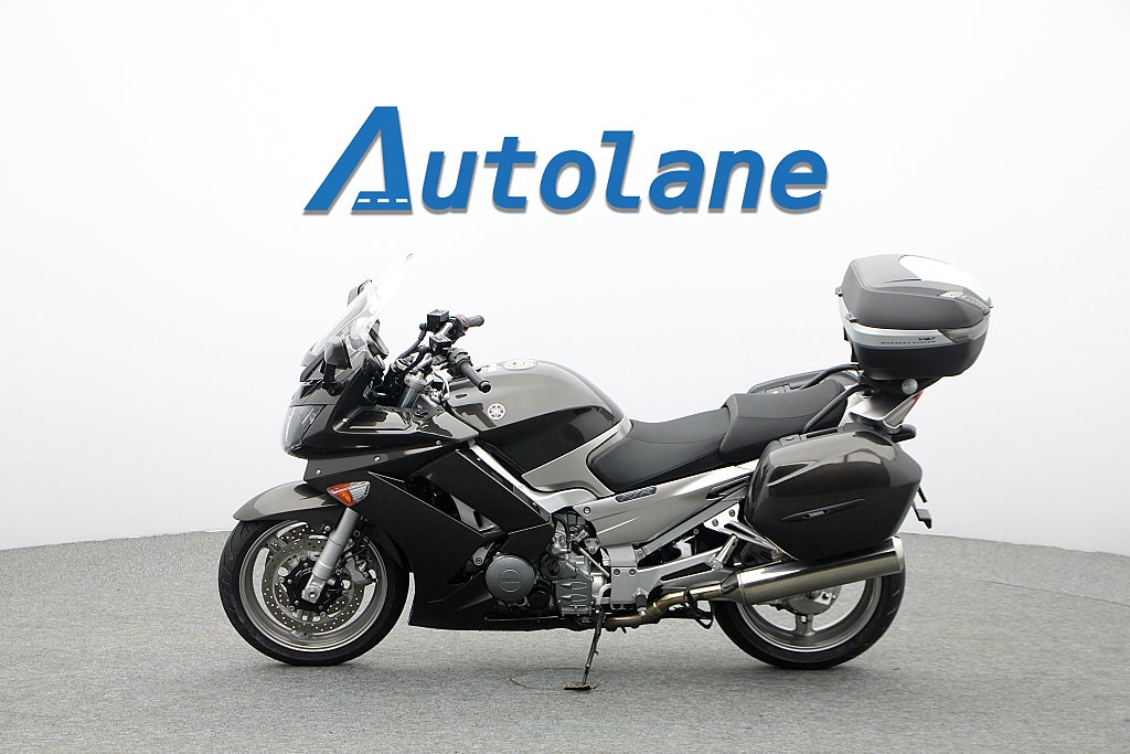 Yamaha FJR1300 * ABS Nyservad Nya Däck