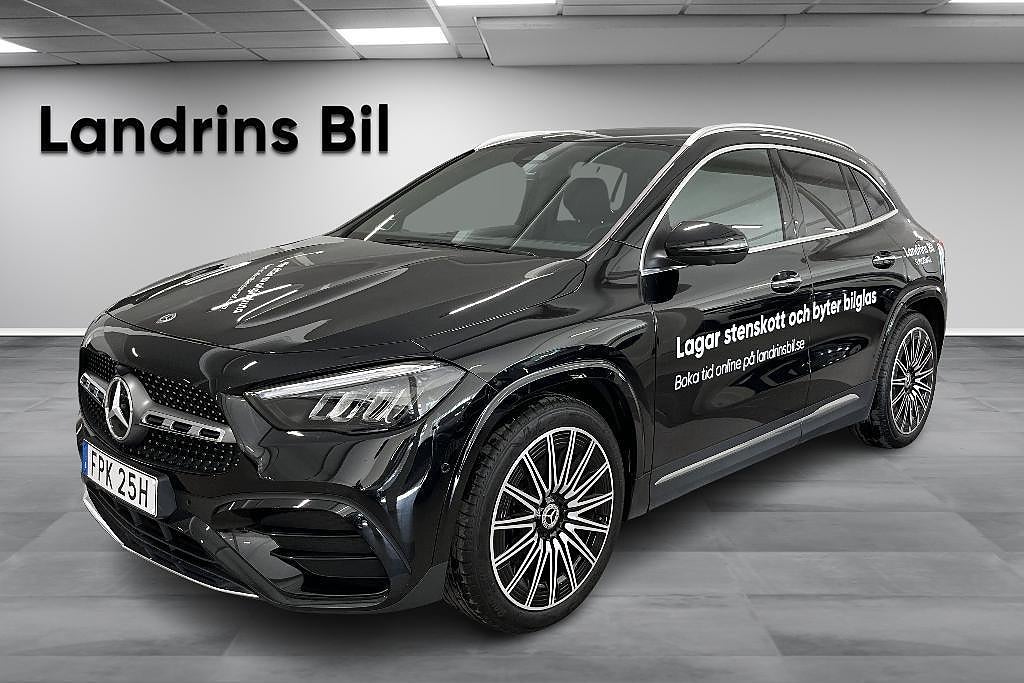Mercedes-Benz GLA 200 SUV Automat AMG-LINE