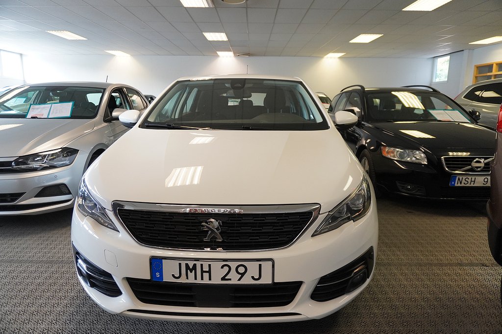 Peugeot 308  SW Blue-Hdi 