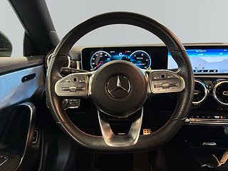 Mercedes-Benz CLA 200 Shooting Brake AMG Sport Cockpit Kamera