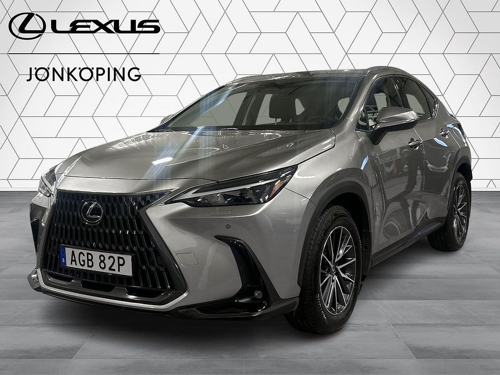 Lexus NX 350h AWD NX 350H AWD BUSINESS TEKNIKPAKET