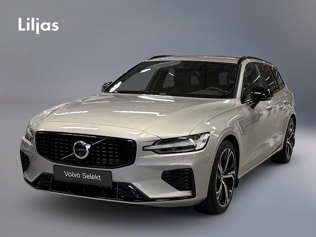 Volvo V60 Privat/företagsleasing 5 999 kr/månad